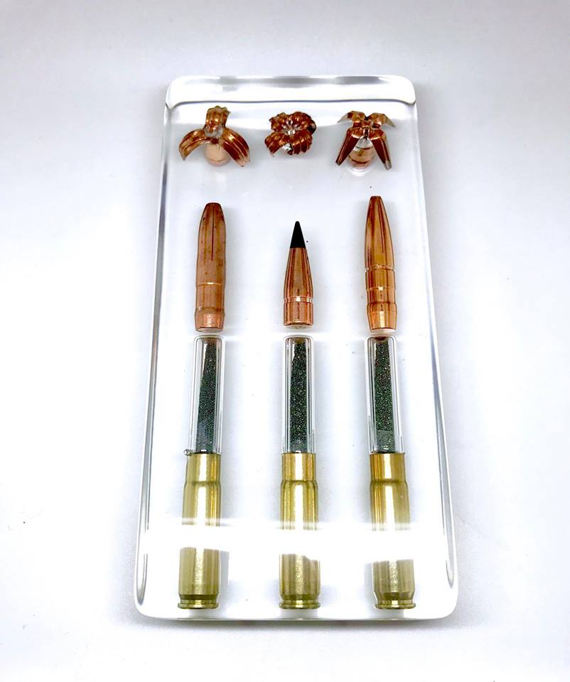 300 Blackout Interactive piece