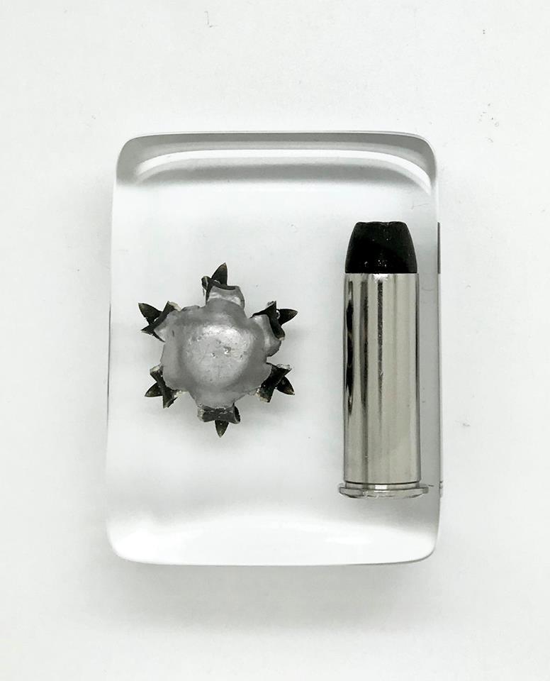 Winchester Black Talon 44 Magnum Small Display Block