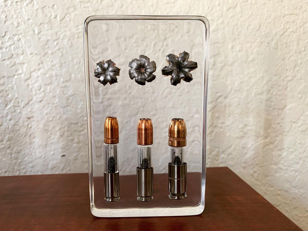 Interactive Bullet Display