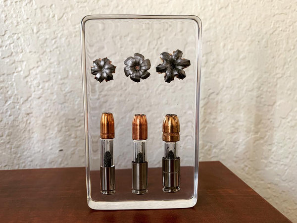 Interactive Bullet Display