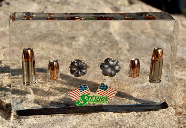 Medium Display Block