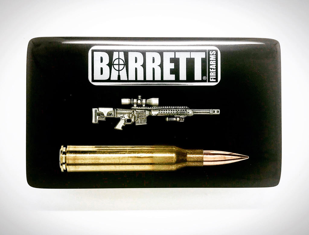 Barret Mini Replica 338 lapua MRAD