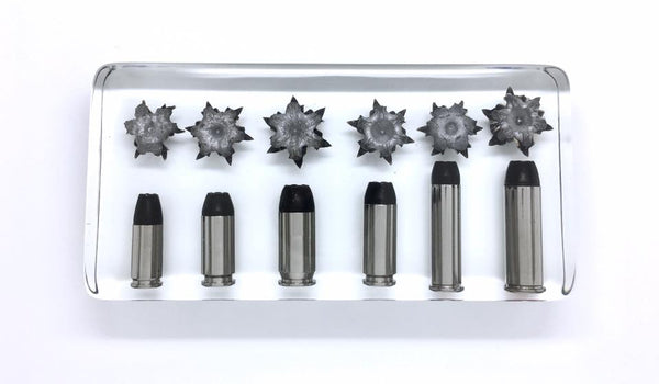 Winchester Black Talon Complete Pistol Caliber Display