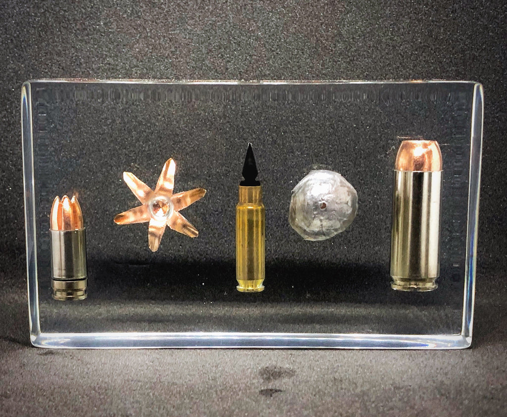 Medium Display Block