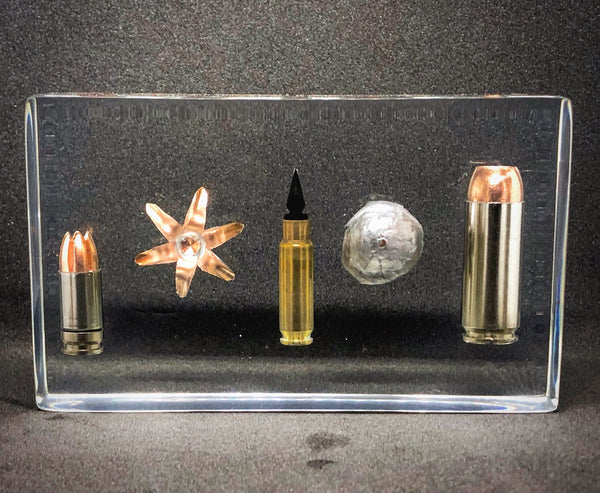 Medium Display Block