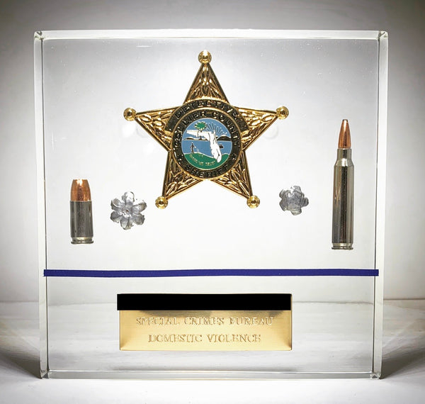 Military / Law Enforcement Custom Displays