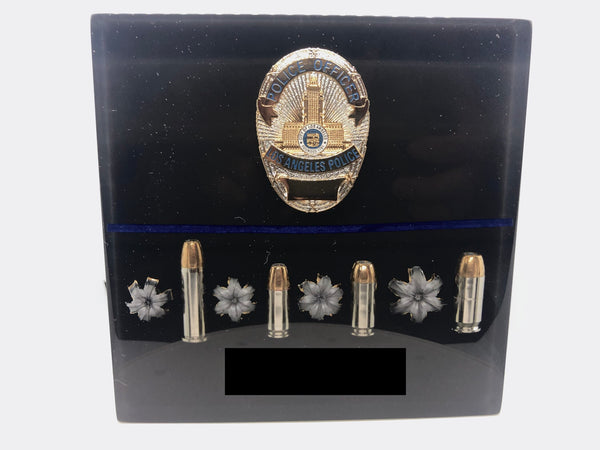 Military / Law Enforcement Custom Displays