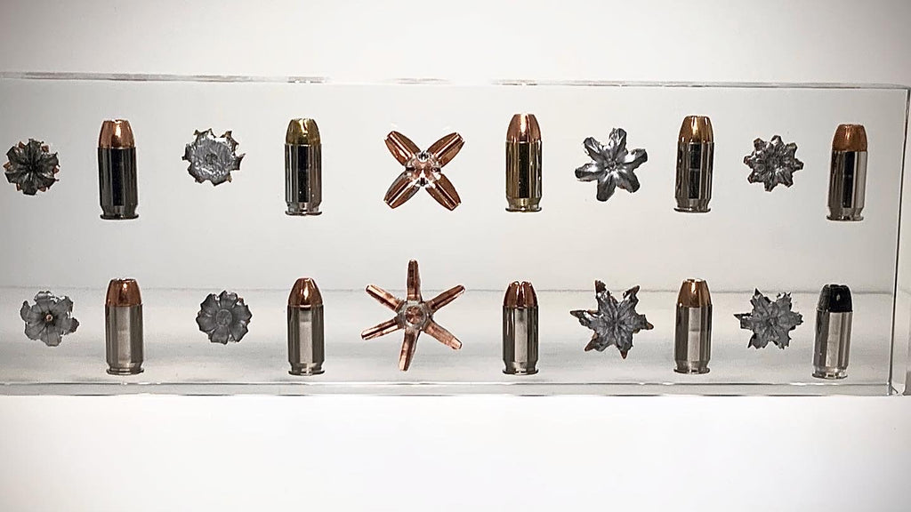Ultimate 45 ACP Display
