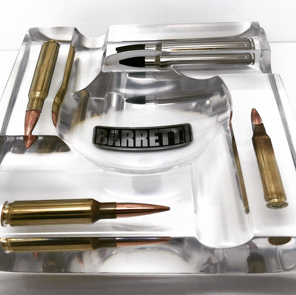 Bullet Ashtray
