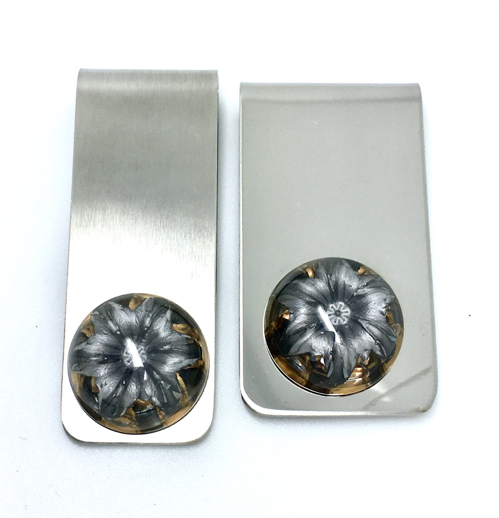 Bullet Money Clip Thin