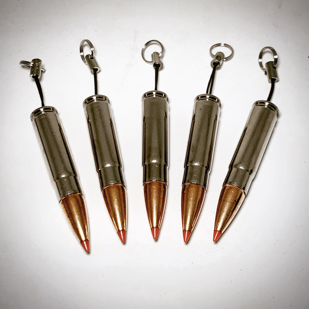 Hornady 300 Blackout Keychain