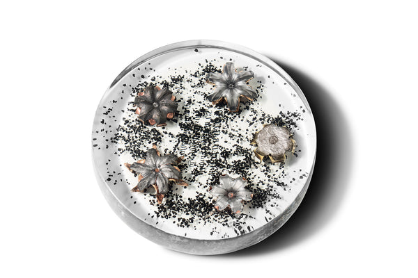 4" Bullet Coasters set of 4