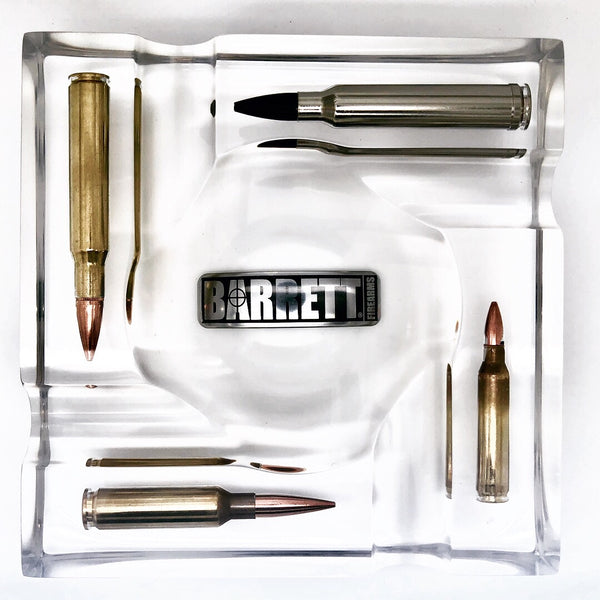 Bullet Ashtray