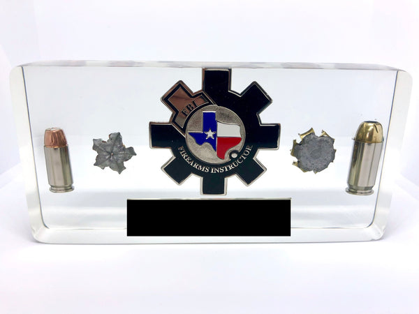 Military / Law Enforcement Custom Displays