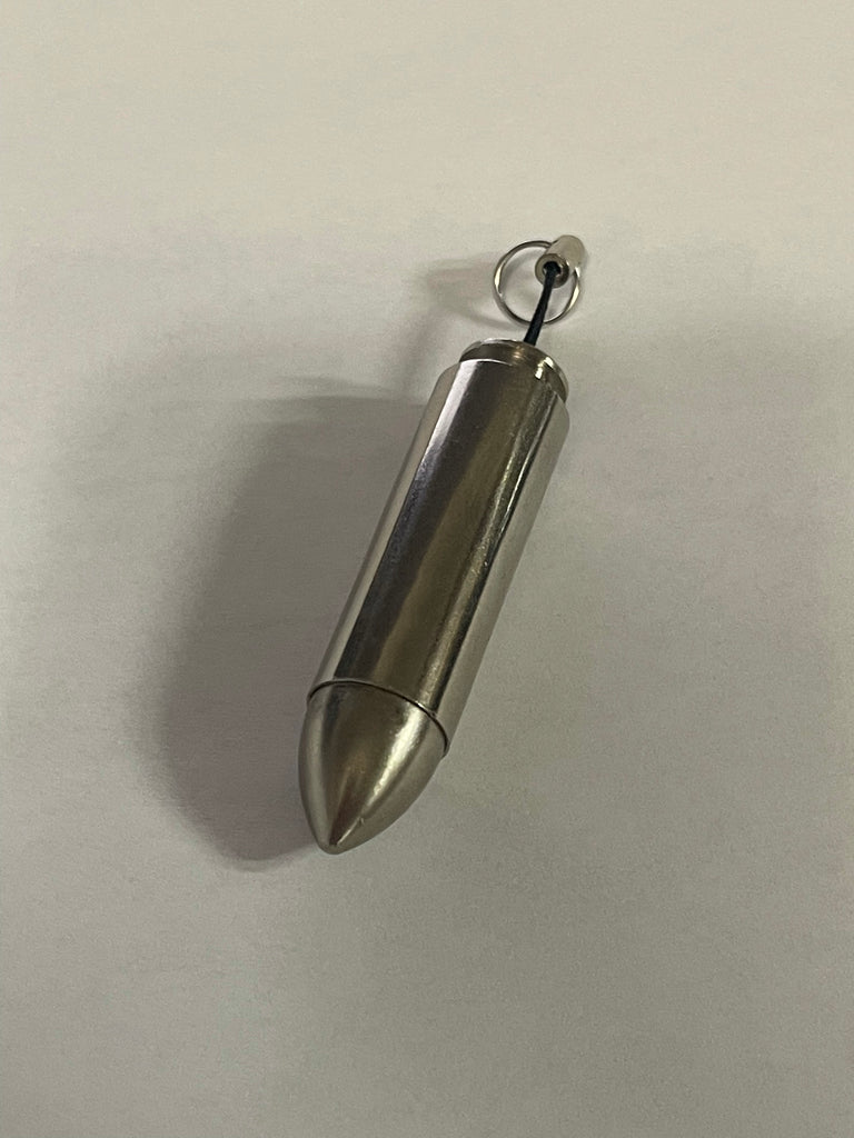 50 Beowulf Pointy Tip keychain