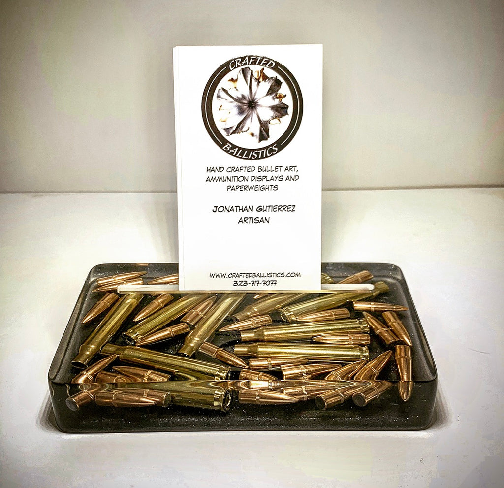 Business card holder