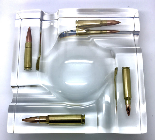 Bullet Ashtray