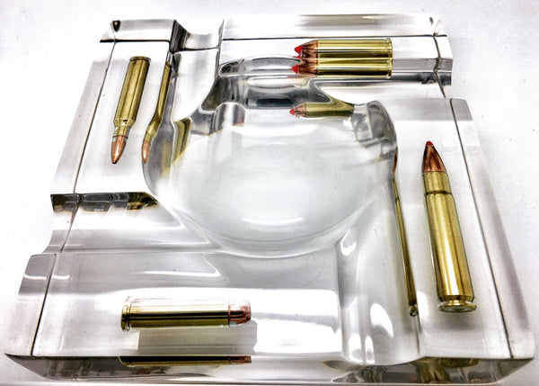 Bullet Ashtray