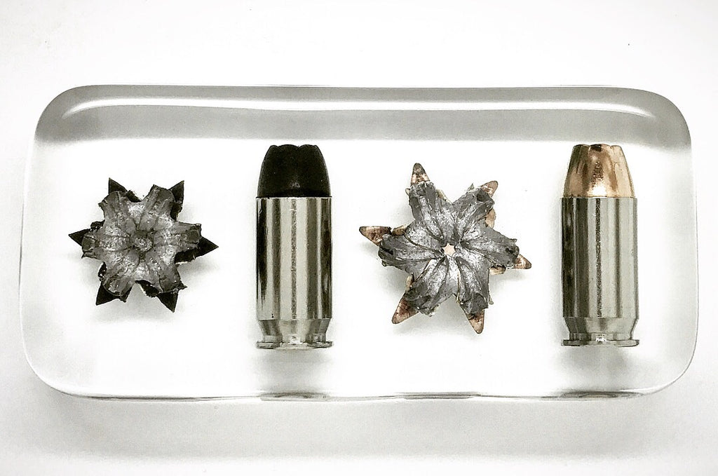 Bullet Ingot Display