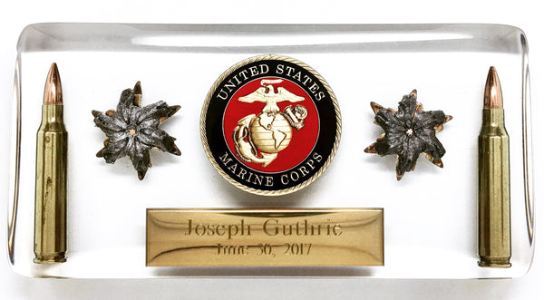 Military / Law Enforcement Custom Displays