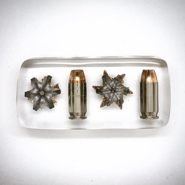 Bullet Ingot Display