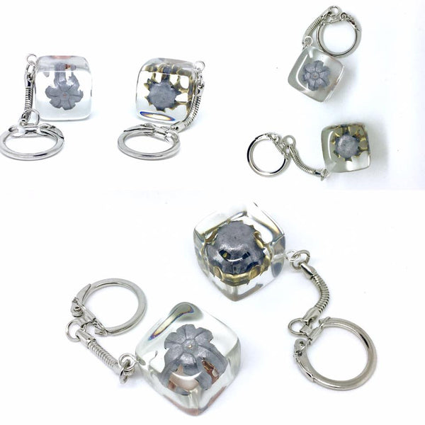 Bullet Keychains Various Calibers