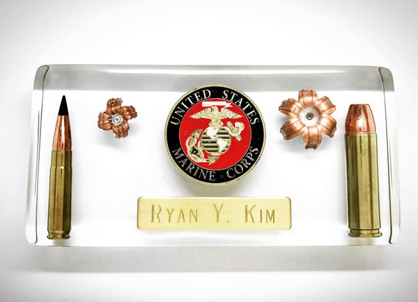 Military / Law Enforcement Custom Displays