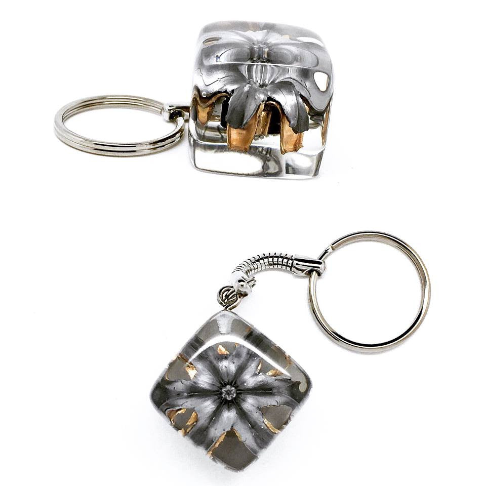 Bullet Keychains Various Calibers
