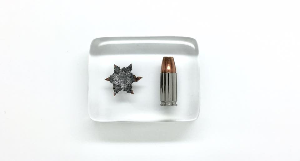 Winchester 9mm SXT Small Display Block