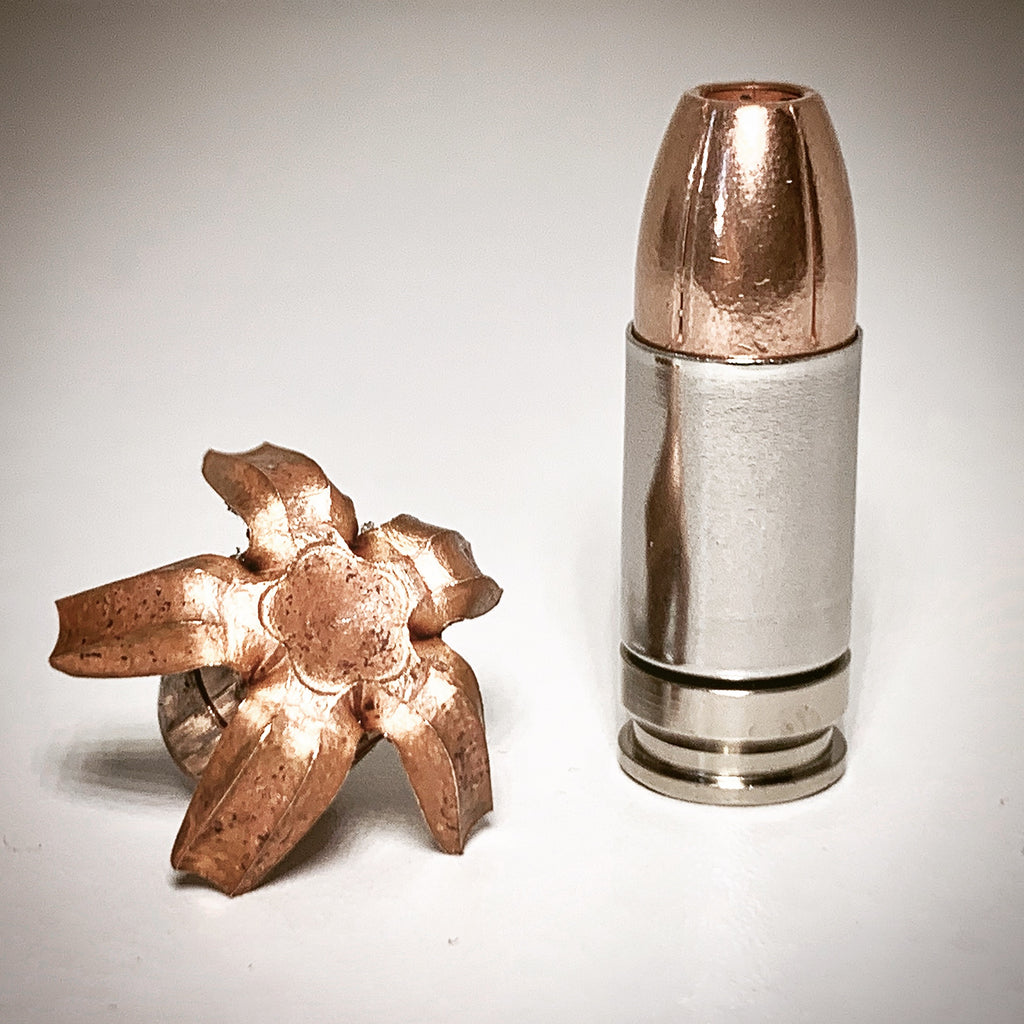 Crafted Ballistics New 9mm SCHP Ammunition