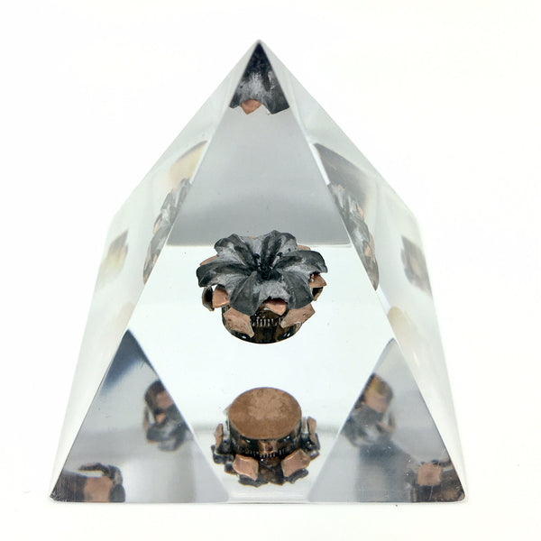 Pyramid Paperweight SIG 45 ACP V-Crown