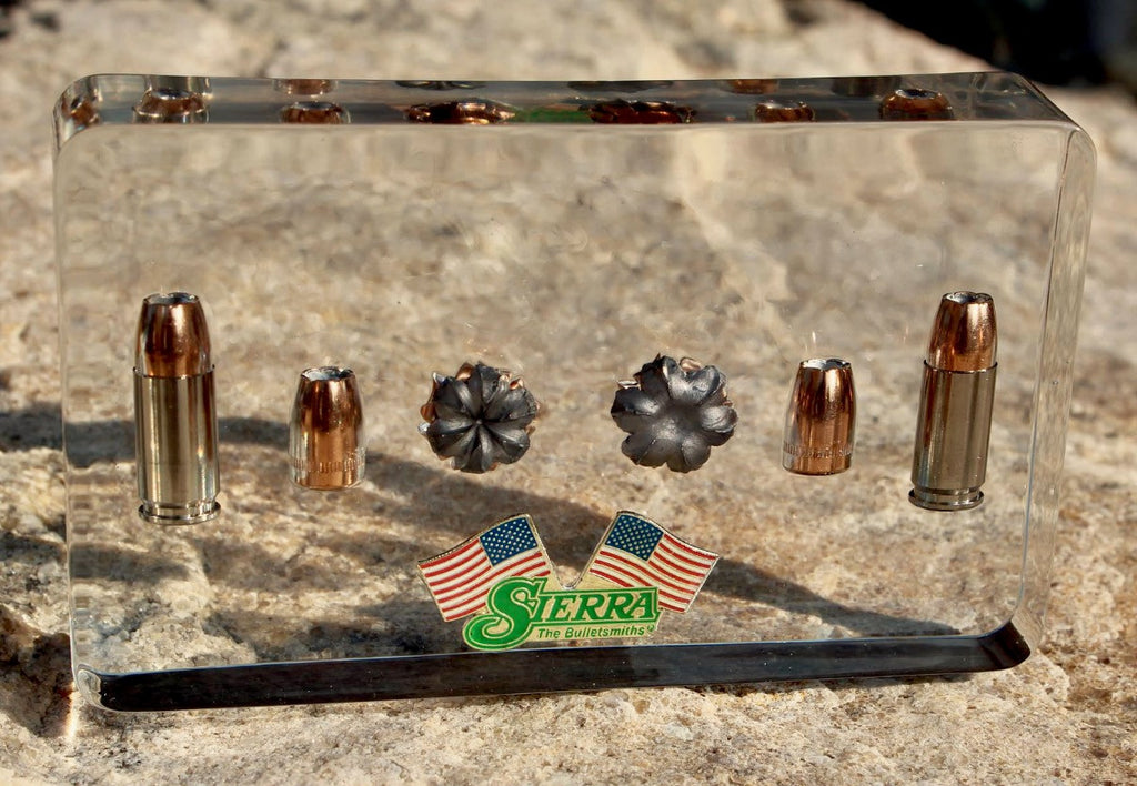 Ballistics Display Ammunition Display for sale by Crafted Ballistics