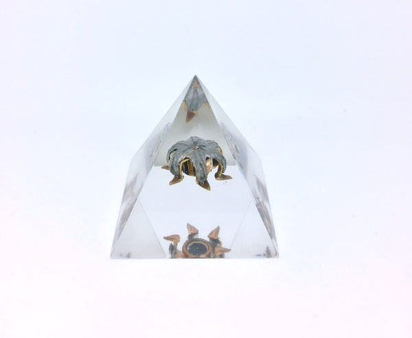 Pyramid Paperweight Winchester Ranger T-series 45 ACP