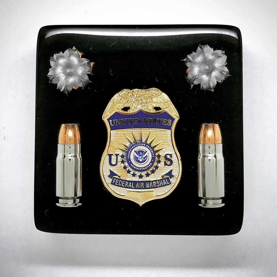 Military / Law Enforcement Custom Displays
