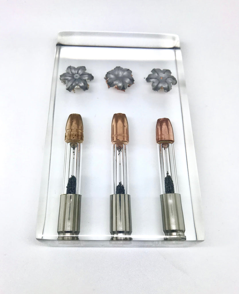 Interactive Bullets Interactive Bullet Display – Crafted Ballistics
